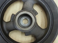 фото thumb №13, Mini cooper r50 r53 1.6 16v w10b16aa шків насоса гідропідсилювача керма 04777681ab