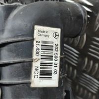 фото thumb №9, Радиатор основний  mercedes-benz slk r170 a2055003103 28596163 2.3l 138kw