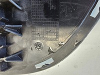 фото thumb №11, Решітка бампера перед середня mercedes gla 156 w156 x156 2013 -