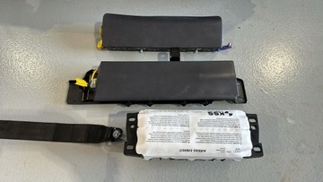 фото thumb №8, Lamborghini aventador lp710 консоль панель подушка безпеки подушки ремені алькантара