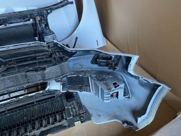 фото thumb №10, Audi a5 8t рестайлинг s - line комплектный перед бампер капот bez покраска ly9c