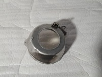 фото thumb №1, Mercedes sl500 r230 защита тепловая выхлоп a2306823171