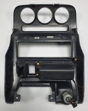 фото thumb №6, Рамка защита воздуховод радио 12v панели консоли nissan micra k11 682606f600