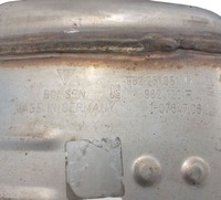 фото thumb №8, Гасник вихлоп наконечник porsche 718 boxster cayman 982 982251051 оригінал