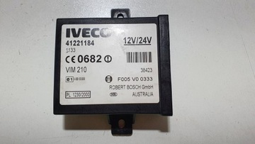 фото thumb №1, Блок керування модуль імобілайзера iveco daily 41221184