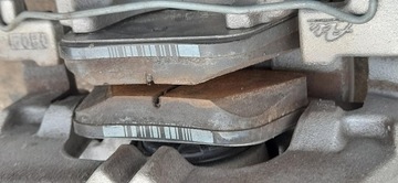 фото thumb №8, Суппорт тормозной левый зад задний электрический. volkswagen tiguan ii 5qn615405