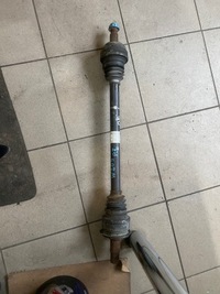 фото thumb №1, 70 mercedes w205 полуось задняя 2053507508