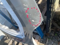 Кришка багажника багажника opel berlingo iv opel combo e відкривання скло в Україні, фото thumb