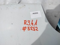 фото thumb №8, Renault kangoo i капот кришка двигуна білий