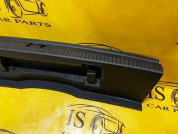 фото thumb №3, Защита ремня зад порога багажника vw arteon