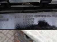 фото thumb №9, Решётка радиатора решётка радиатора решётка радиатора левая bmw 7 g11 g12 7357011