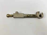 фото thumb №8, Привід кришки дах mercedes 124 w124 cabrio правий a124 1248000472