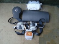 Купить Nissan xterra pathfinder 06-10 комплект подушек, фото thumb