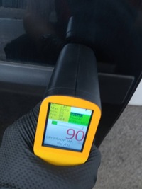 фото thumb №9, Дверь правое задняя 209 toyota rav4 iv 2012-