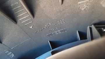 фото thumb №7, Nissan micra k13 захист корпус рамка спідометра