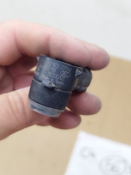 фото thumb №5, Датчик pdc паркування бампер зад citroen c4 ii b7 2010- ktv 96660163779v