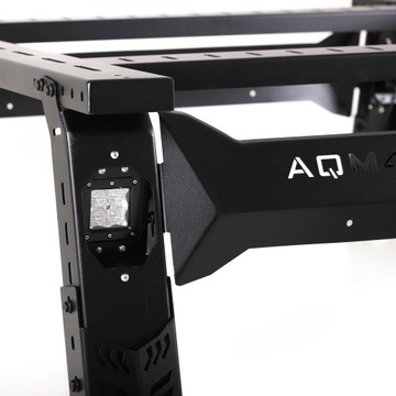 фото thumb №14, Обладнання трубами каркас na pakę pod namiot ford ranger