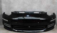фото thumb №12, Porsche panamera 970 lift kompletny перед капот лампи бампер pas чорний