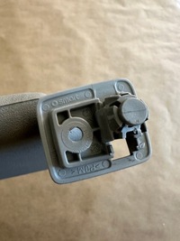 фото thumb №4, Smart forfour 454 защита солнцезащитная левая