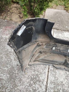 фото thumb №7, Бампер зад задний volkswagen tiguan ii 2016