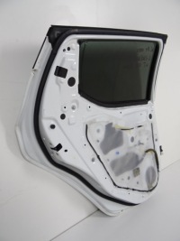 фото thumb №15, Nissan micra k14 дверь левая задняя qnc teqnc 2017