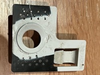 фото thumb №1, Корзина датчика паркування задня opel corsa f