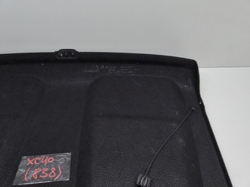 фото thumb №14, Volvo xc40 полиця задня багажника оригінал 2017-