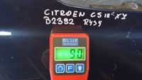 фото thumb №14, Citroen c5 iii x7 крило праві перед b2392