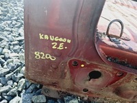 фото thumb №5, Чверть піддон pas задній renault kangoo ii z.e. 2014-2021 #8200