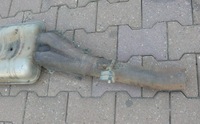 фото thumb №9, Гасник середній вихлоп bmw seria 7 e65 4.4i 333km n62b44a 01-05r. 7505797