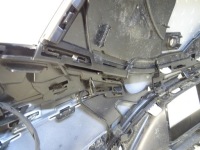 фото thumb №15, Mercedes eqs v297 w297 amg line бампер перед llu