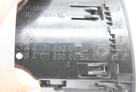 фото thumb №4, Mercedes slk r171 w171 решітка обдув ліва права