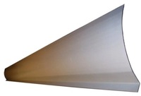 фото thumb №1, Поріг ремкомплект jaguar xjs 75-96 ліва