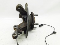 фото thumb №1, Поворотный кулак левая перед - jeep compass i 4x4 2.2 crd