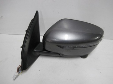 фото thumb №7, Зеркало правые nissan qashqai камера