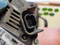 Генератор dacia renault 0.9 tce 231007562r Оригінал, фото thumb