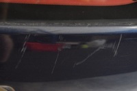 фото thumb №3, Крышка багажника зад задняя i2 ford focus mk2 универсал 04-08