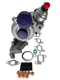 фото thumb №12, Fabrycznie nowa турбіна 792290-0002 vw transporter multivan 2.0tdi