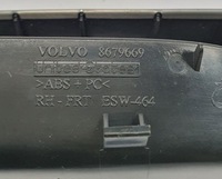 фото thumb №5, Ручка кронштейн обшивка правий задня volvo v50 8679669