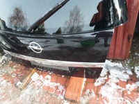 фото thumb №3, Крышка багажника задняя opel zafira b