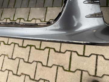 фото thumb №9, Бампер переднее audi a6 c7 4g0 12-15 обычный передний рестайлинг омыватель 4xpdc