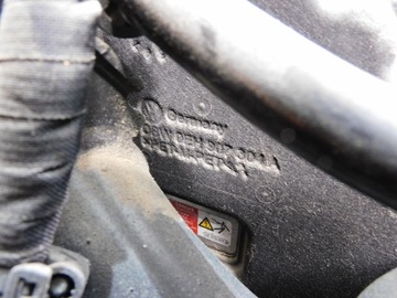 фото thumb №15, Audi q4 89a e tron підвішування зад задні комплектні двигун батарея