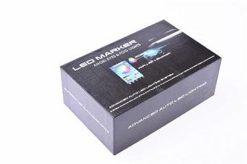 фото thumb №12, Лампочки кільця marker led rgbw wifi h8 bmw e60 e61 e70 e71 e90 e91 x5 x6 f01