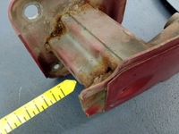 фото thumb №5, Mazda 6 iii gj sedan 12- балка бампера заднього задня