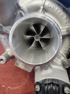 фото thumb №7, Турбонагнетатель mercedes c-klasa amg w206 a1390901102