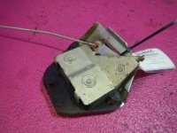 фото thumb №1, Citroen berlingo i 02-12 lift замок задняя задний левый