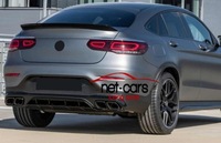 фото thumb №16, Дифузор ko mercedes glc купе c253 19- amg glc63 b