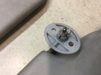 фото thumb №3, Защита солнцезащитная freelander i 2.0 td