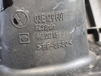фото thumb №12, Корпус фильтра воздуха оригинальный номер 03e129607p vw polo iv 4 рестайлинг 06r. 1.2b