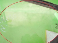 фото thumb №8, Стекло кузовная правая задняя honda civic viii ufo 3d hb